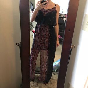 EXPRESS MAXI DRESS